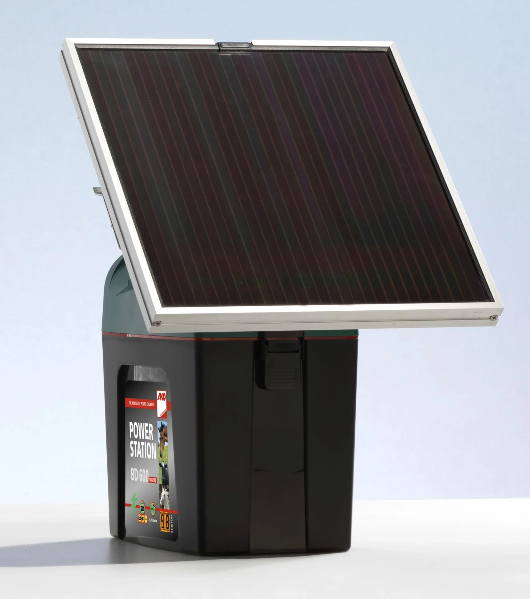 AKO Power Station BD 600 digital 9V Batteriegerät - 8