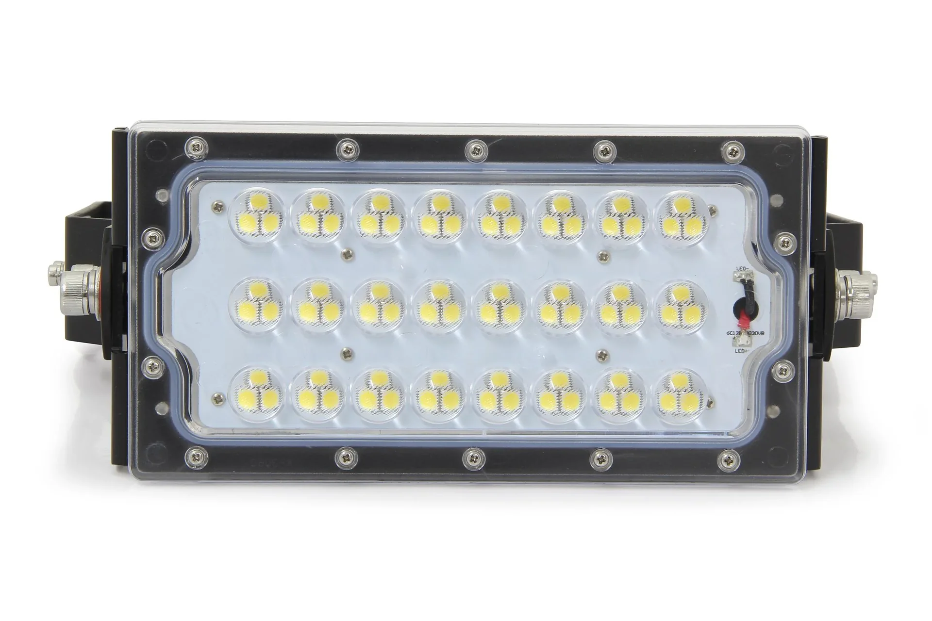 LED Hallenstrahler Planus 50W 5000k - 0