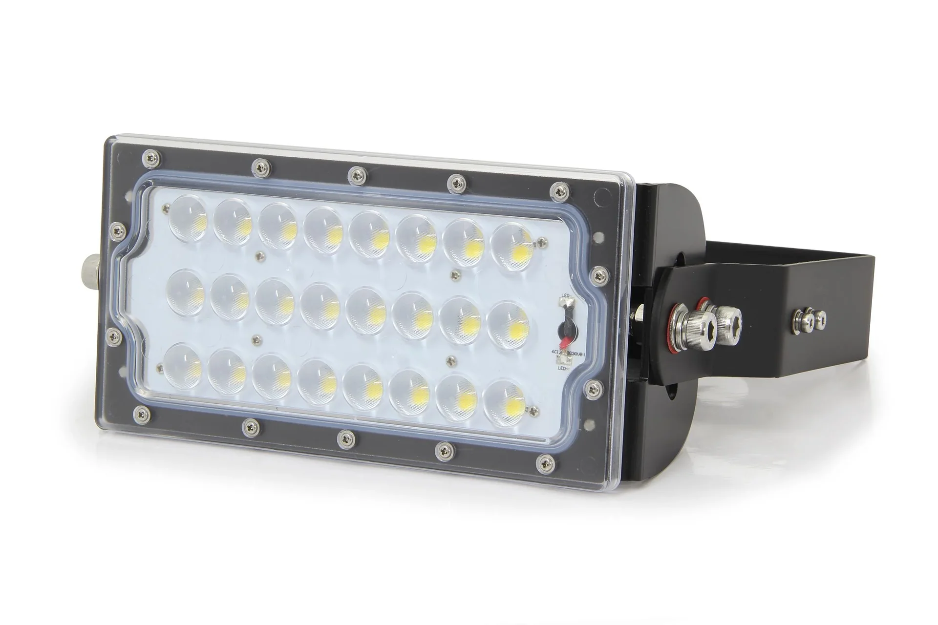 LED Hallenstrahler Planus 50W 5000k - 2