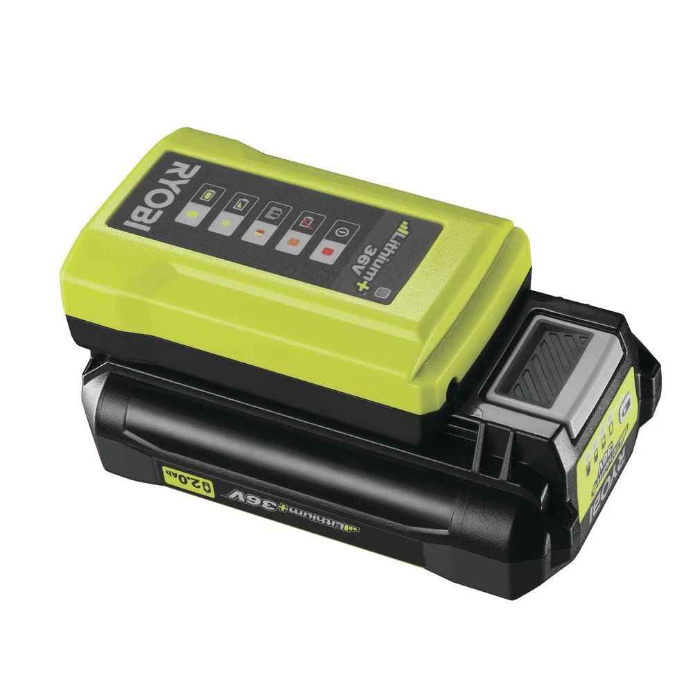 Akku-Ladegerät Max Power 36 V, 1,7 A Ladestrom - 0