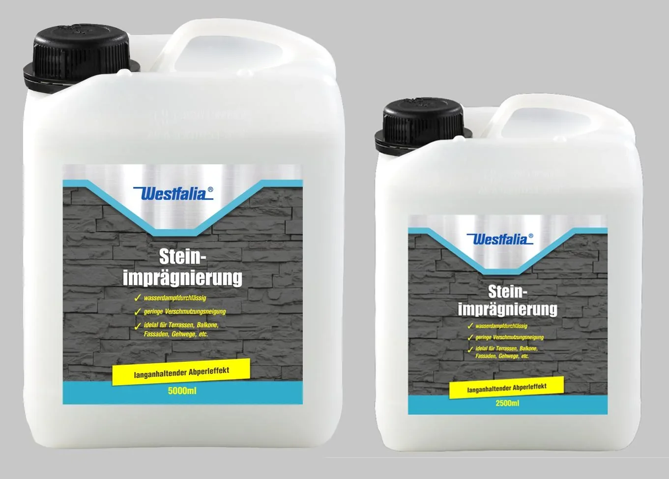Steinimprägnierung 5 Liter - 0