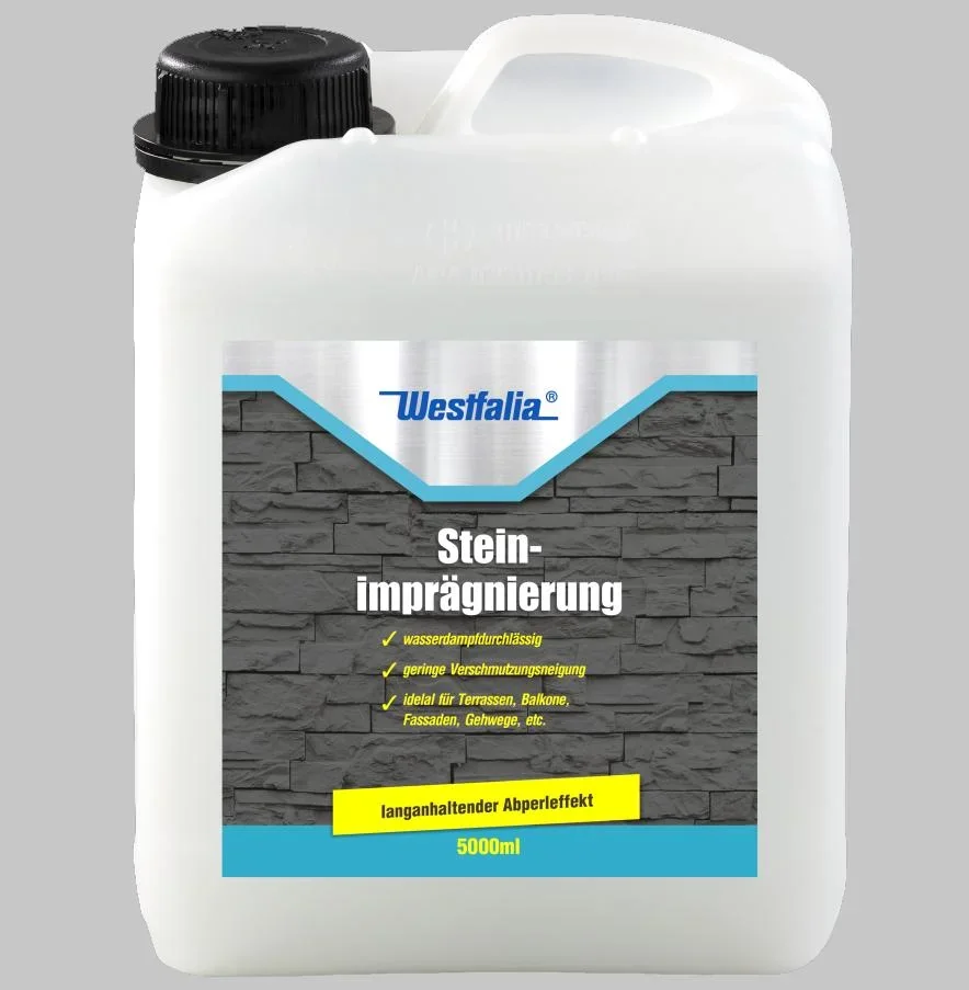 Steinimprägnierung 5 Liter - 1