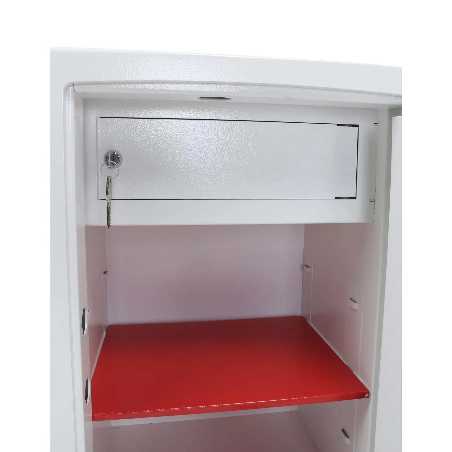 Hochsicherheitstresor Venus Größe 4 - Euroklasse 0 mit Schlüsselschloss - 1