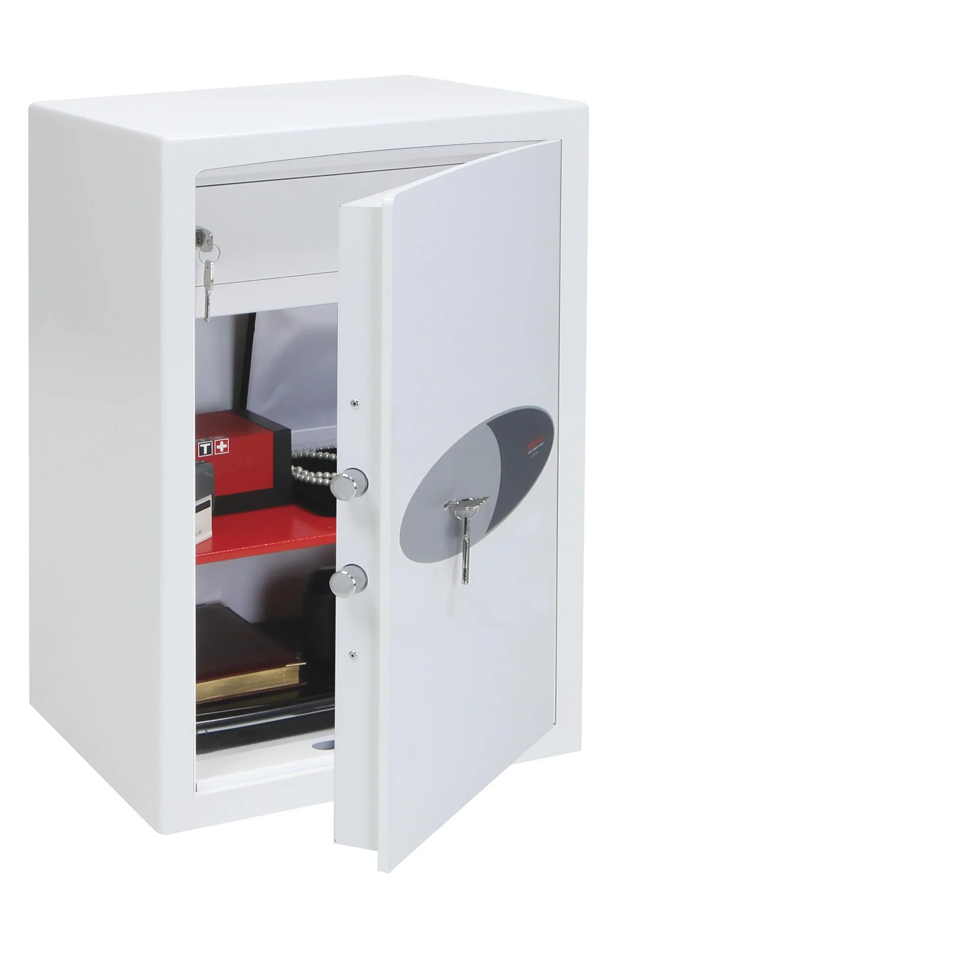 Hochsicherheitstresor Venus Größe 4 - Euroklasse 0 mit Schlüsselschloss - 7