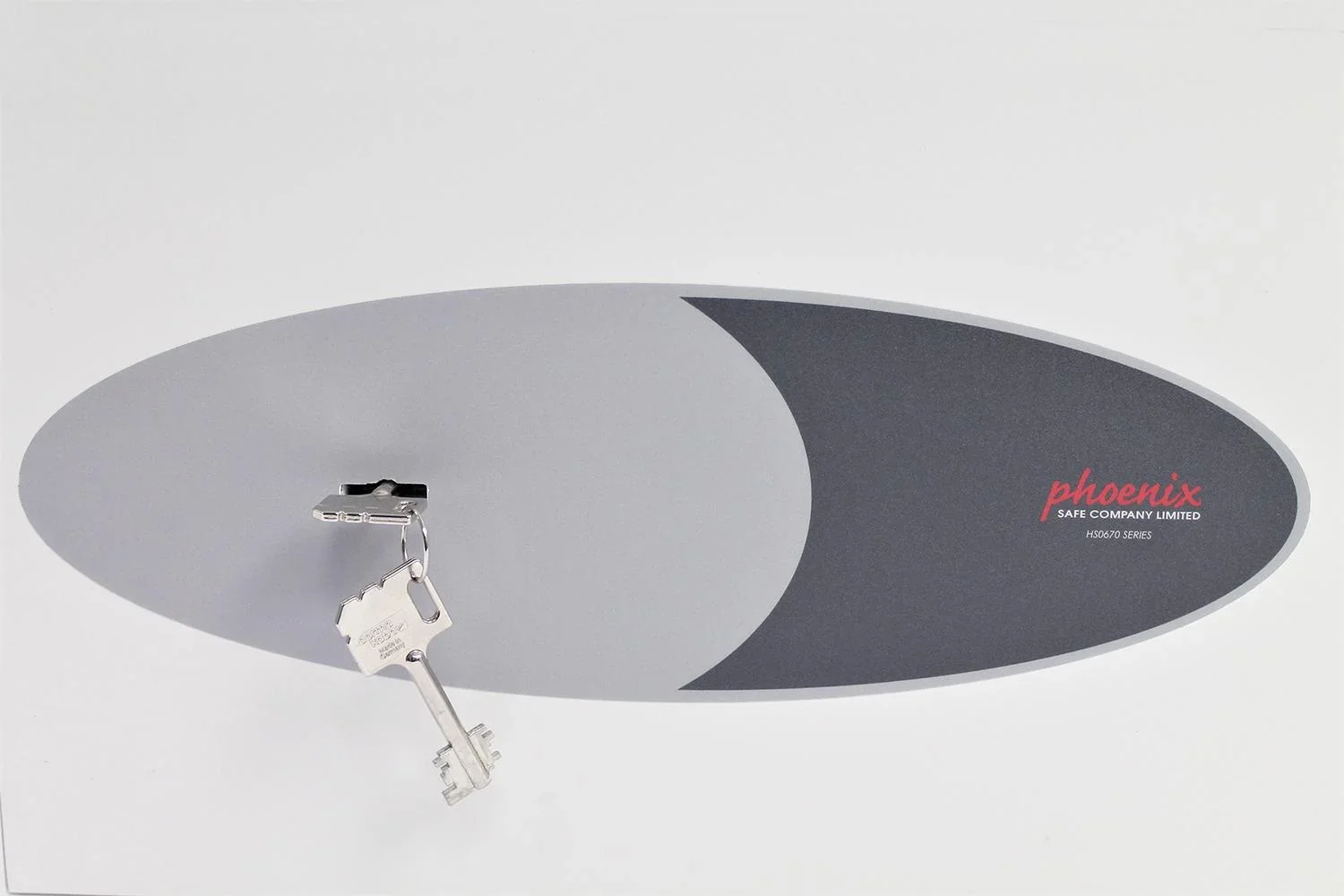 Hochsicherheitstresor Venus Größe 4 - Euroklasse 0 mit Schlüsselschloss - 9