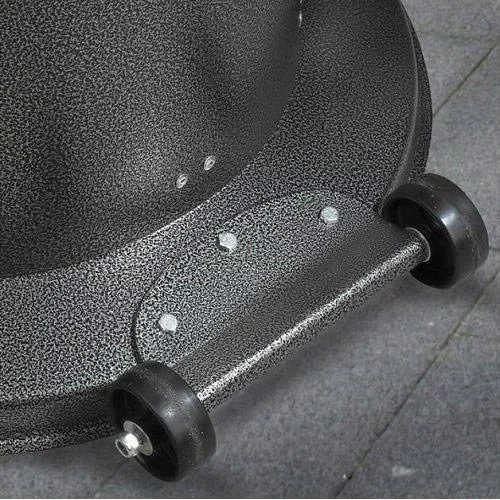 Eurom Area Loungegeheater Terrassenheizung mit Schutzabdeckung - 1