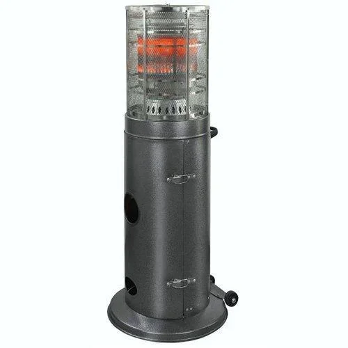 Eurom Area Loungegeheater Terrassenheizung mit Schutzabdeckung - 2