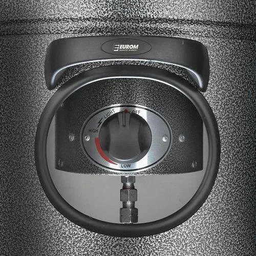 Eurom Area Loungegeheater Terrassenheizung mit Schutzabdeckung - 3