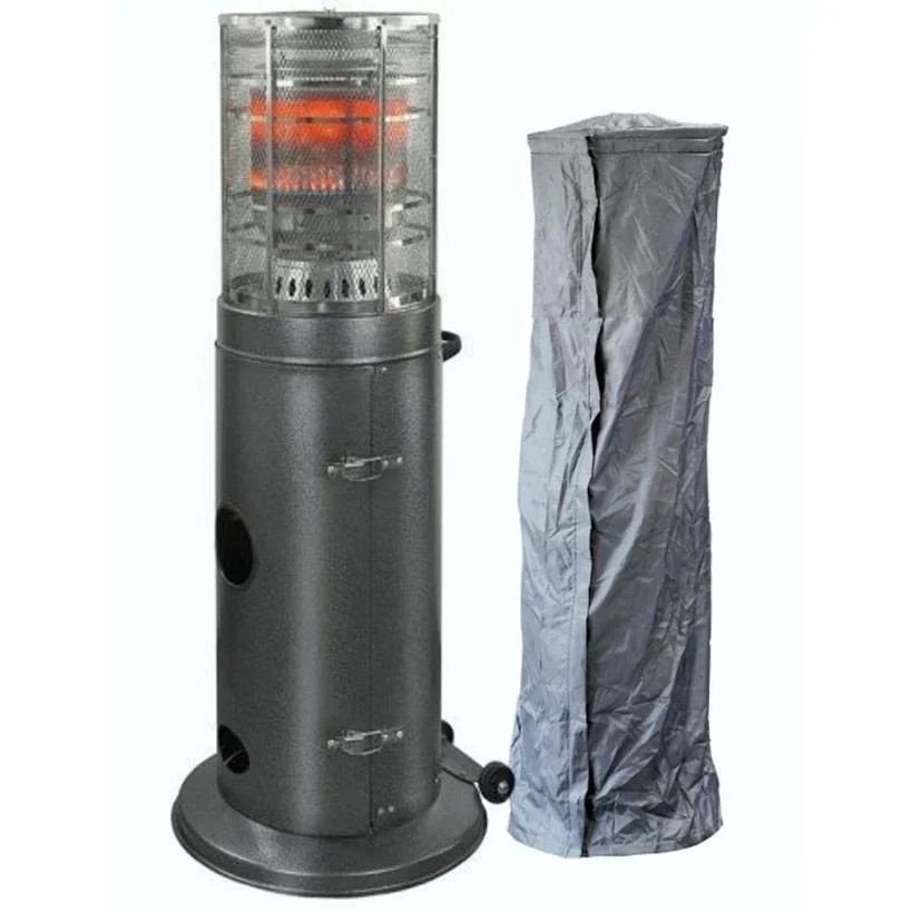 Eurom Area Loungegeheater Terrassenheizung mit Schutzabdeckung - 4