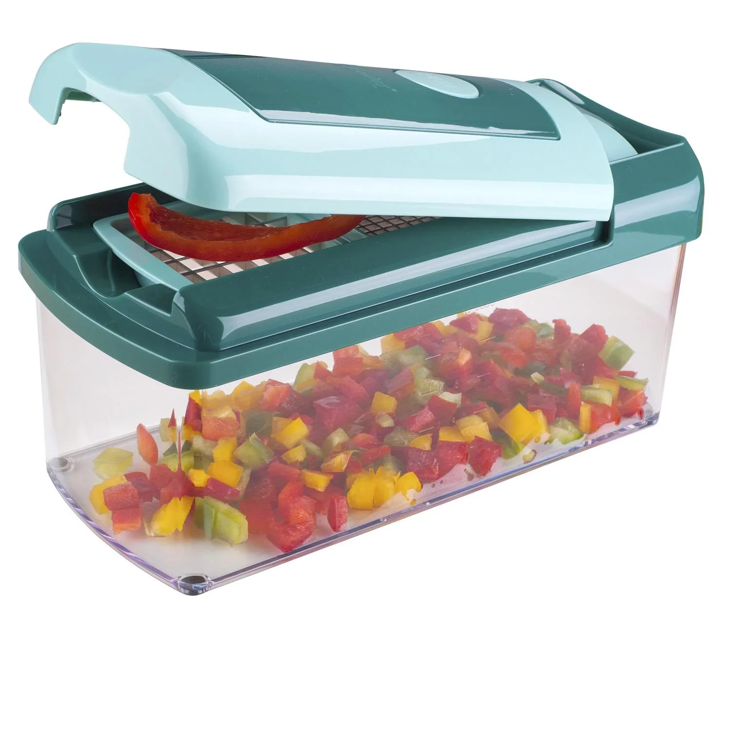 Nicer Dicer "Fusion Smart", 16-teilig - 1