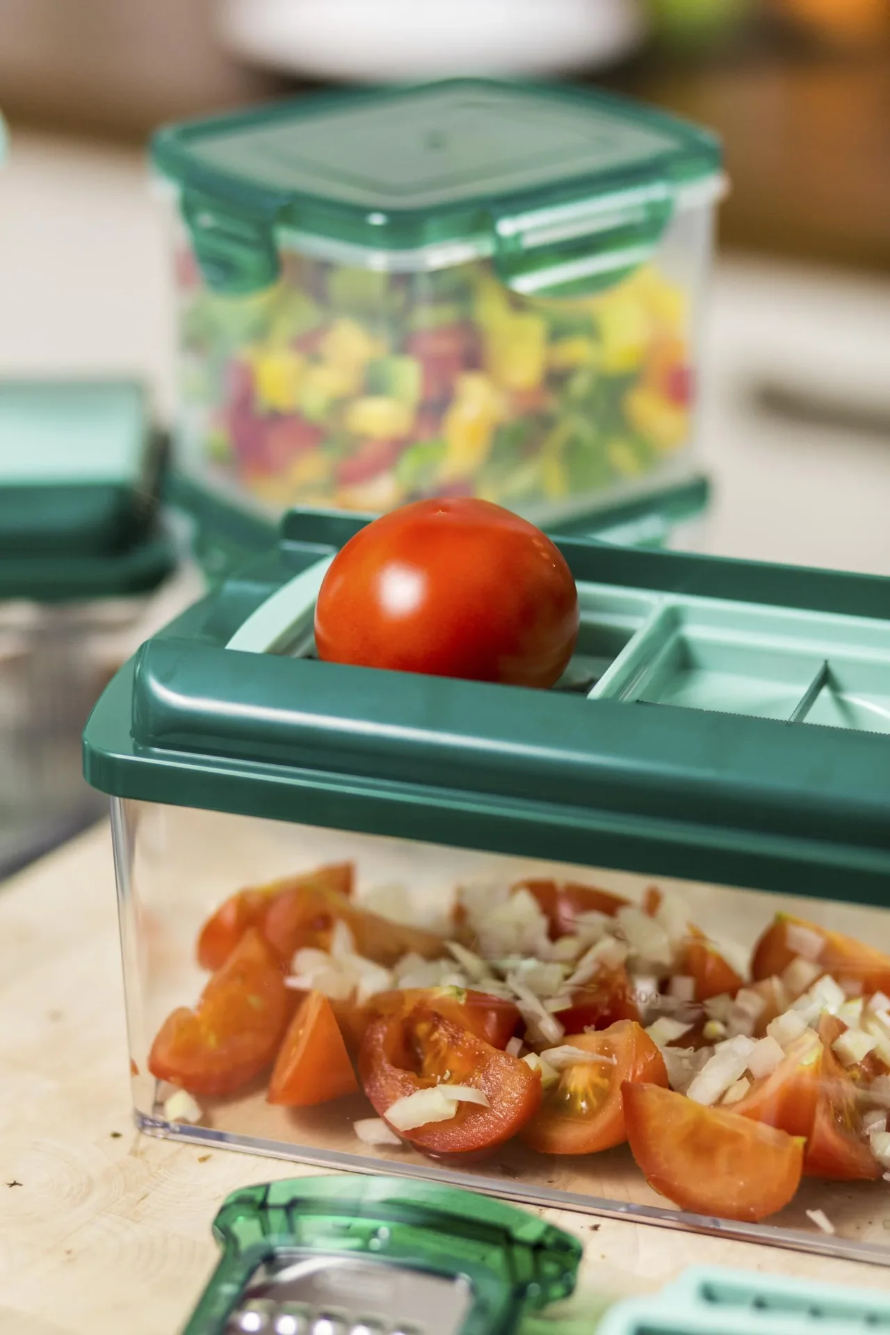 Nicer Dicer "Fusion Smart", 16-teilig - 9