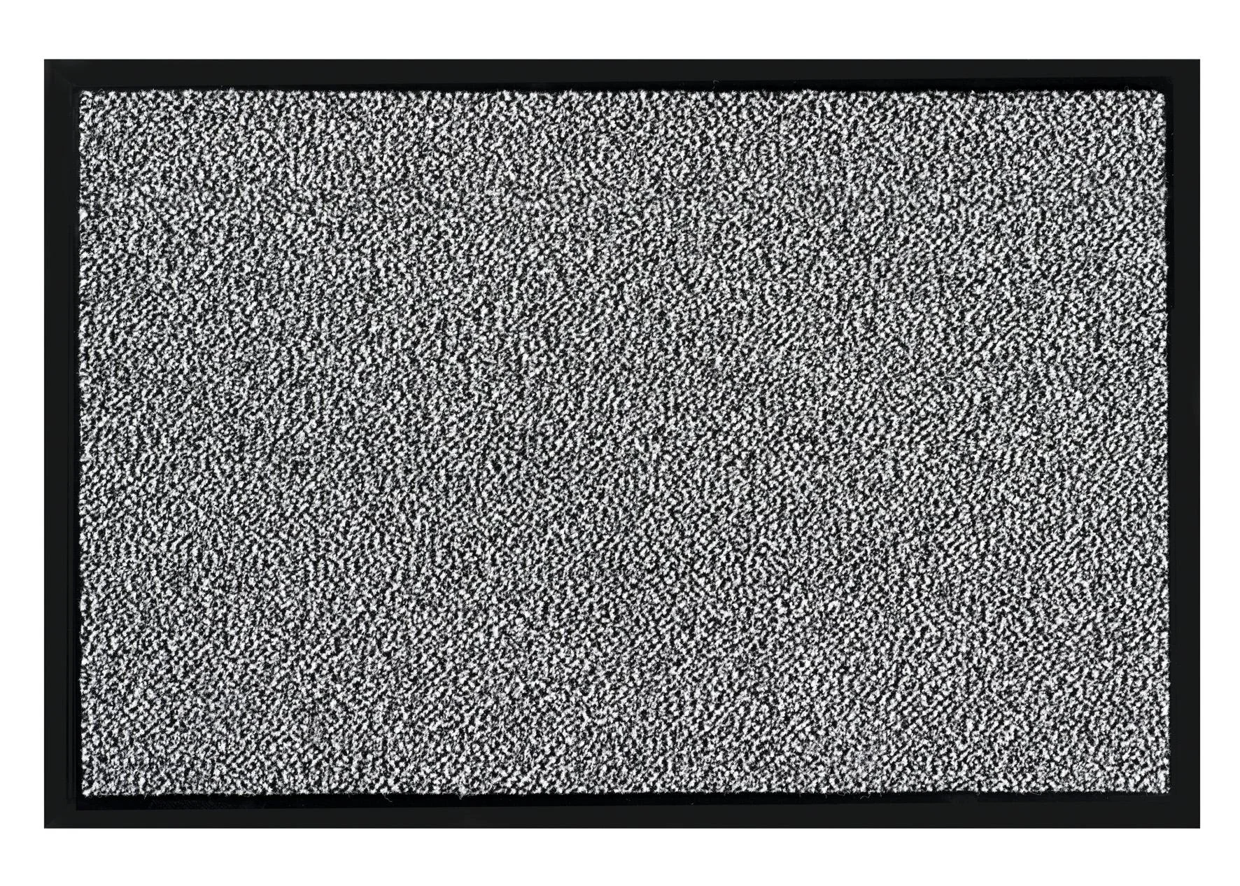 Schmutzfangmatte Shannon grau 90 x 150 cm - 0
