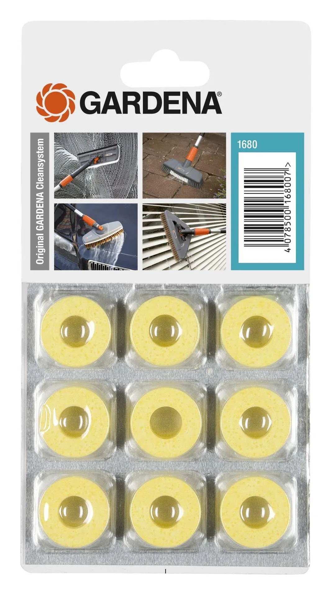 Cleansystem Autowasch-Set - 2