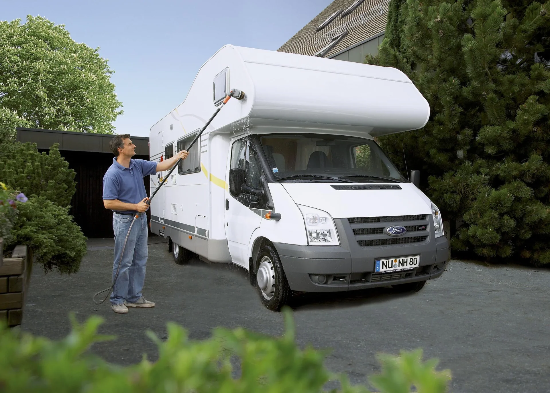 Cleansystem Autowasch-Set - 5