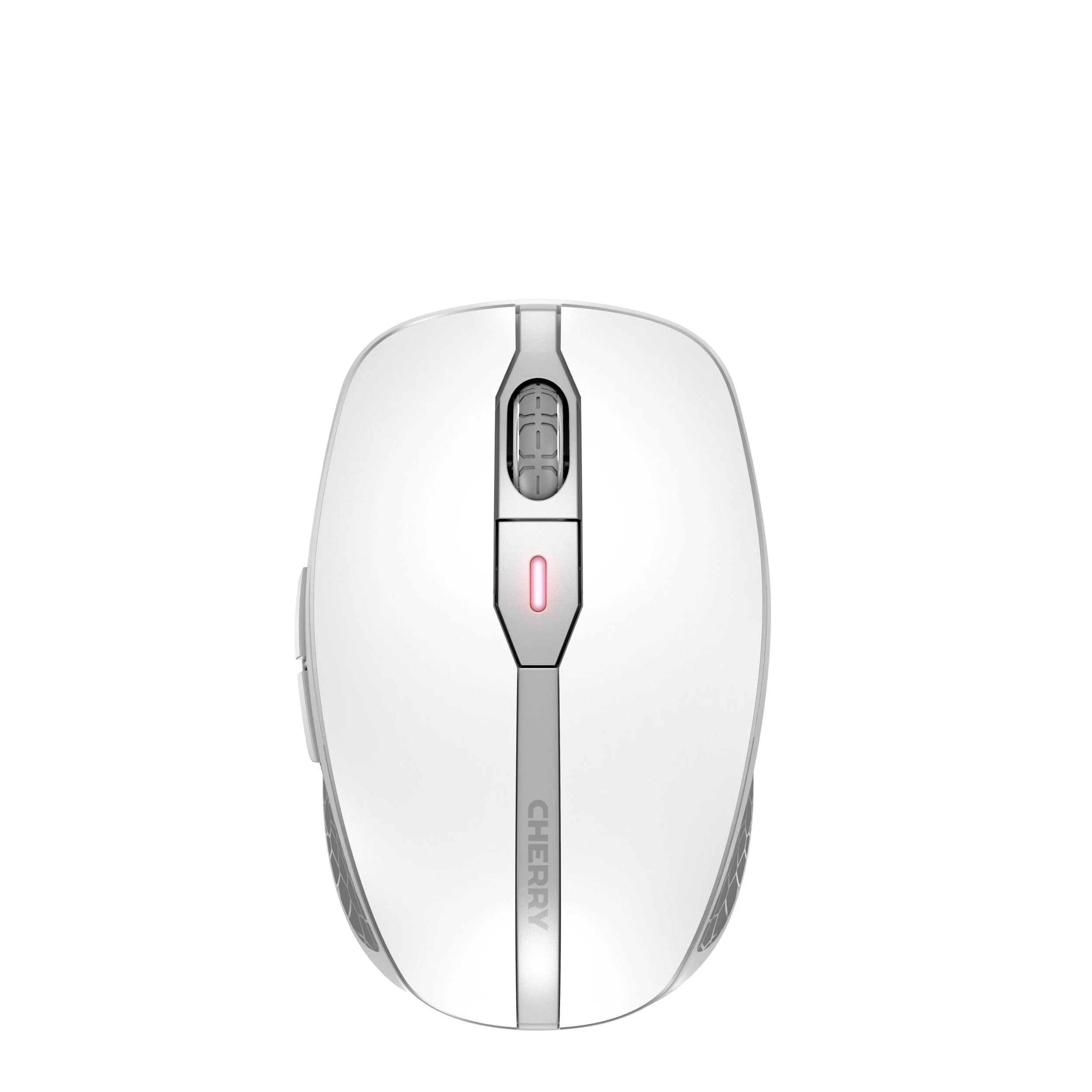 Kabelloses Tastatur-Maus-Set DW 9000 SLIM silber/weiß - 0