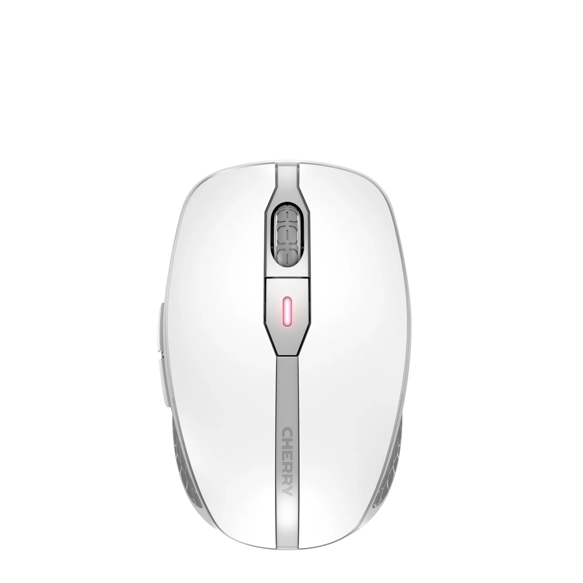 Kabelloses Tastatur-Maus-Set DW 9000 SLIM silber/weiß - 0