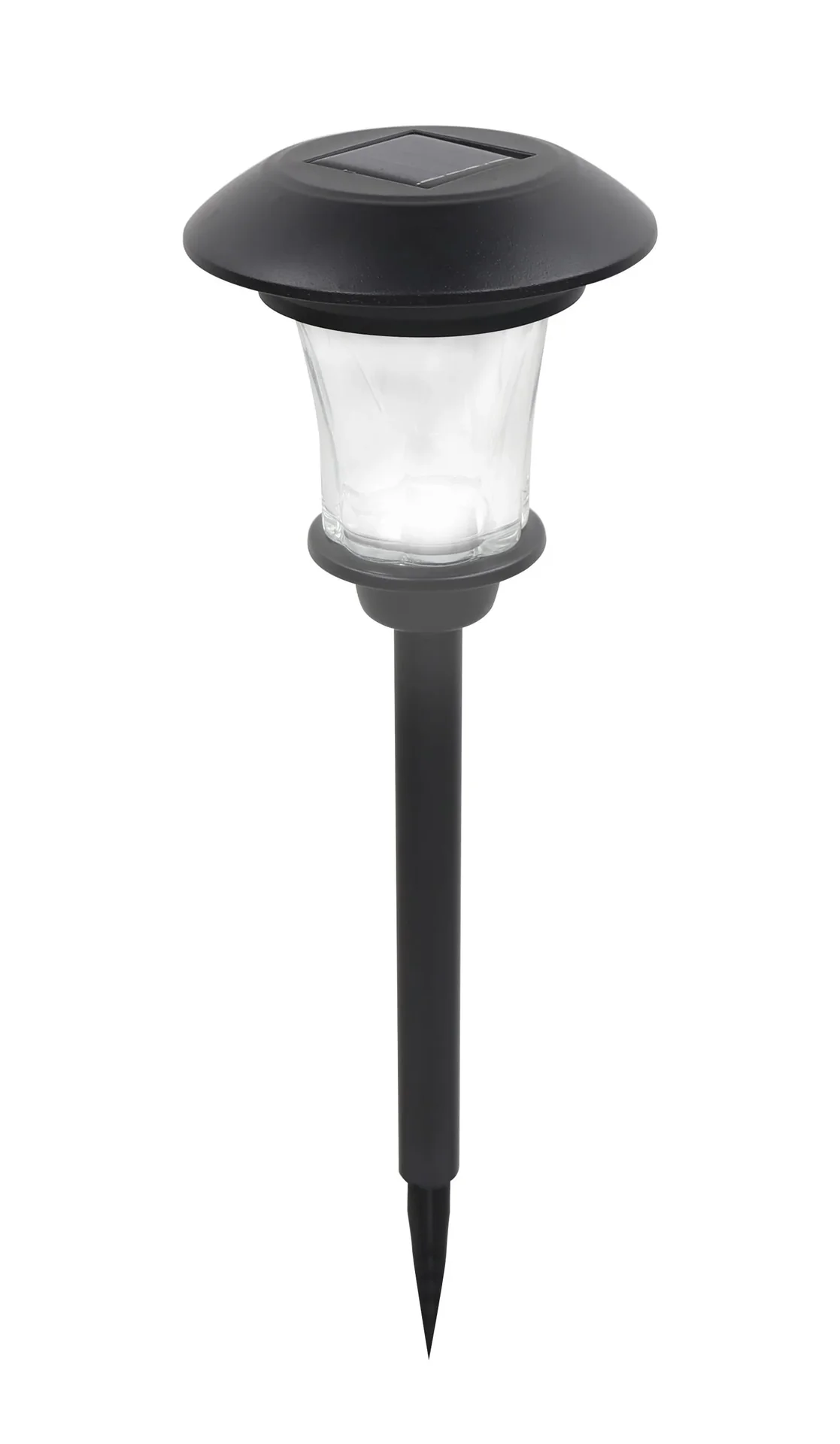 LED Solar Wegeleuchte - 2 Stück - 0