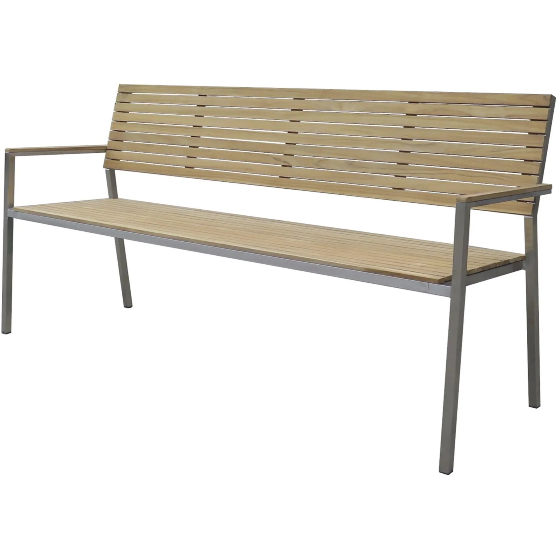 Gartenbank "Denver" 4-Sitzer - 0