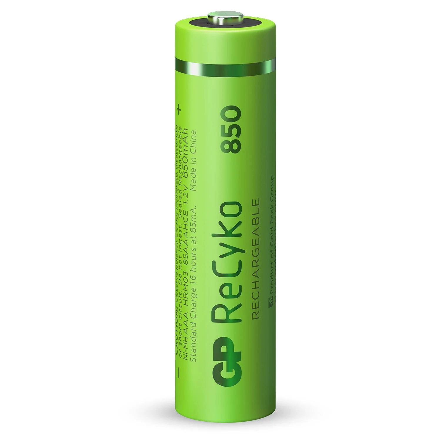 ReCyko Micro (AAA) NiMH Akkus mit 850 mAh, 1,2V - 8 Stück - 1