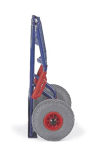 Klappkarre Vollgummiräder 250 mm - 0