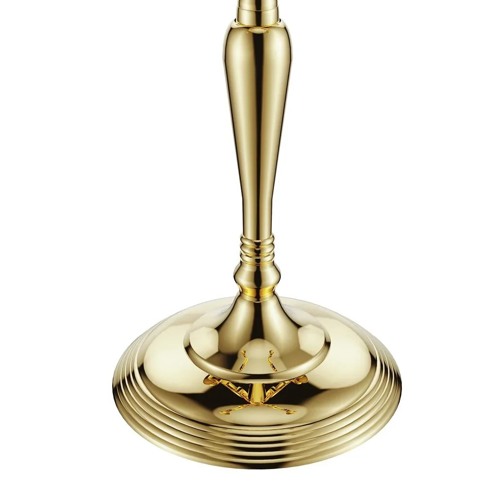 Kerzenleuchter 80cm gold - 2