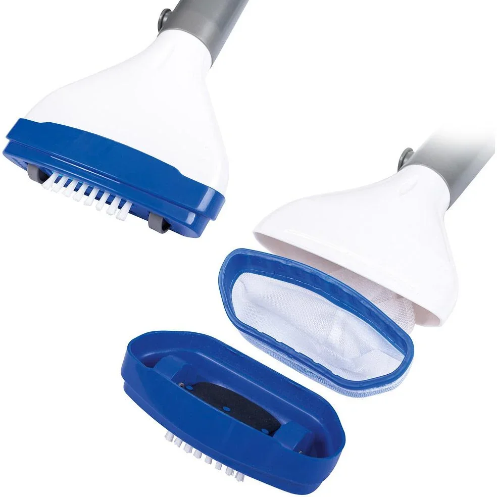 Elektrischer Teleskop-Poolsauger - 1