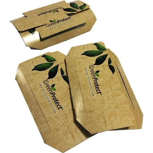 Green Protect Creeping Insect Box - Silberfischchen, Kakerlaken, Asseln, Ameisen - 0