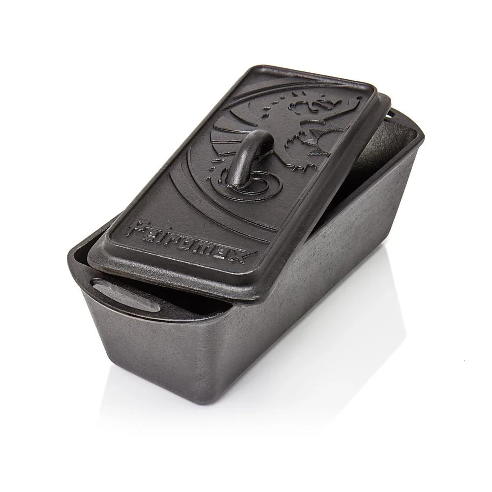Kastenform mit Deckel - 6