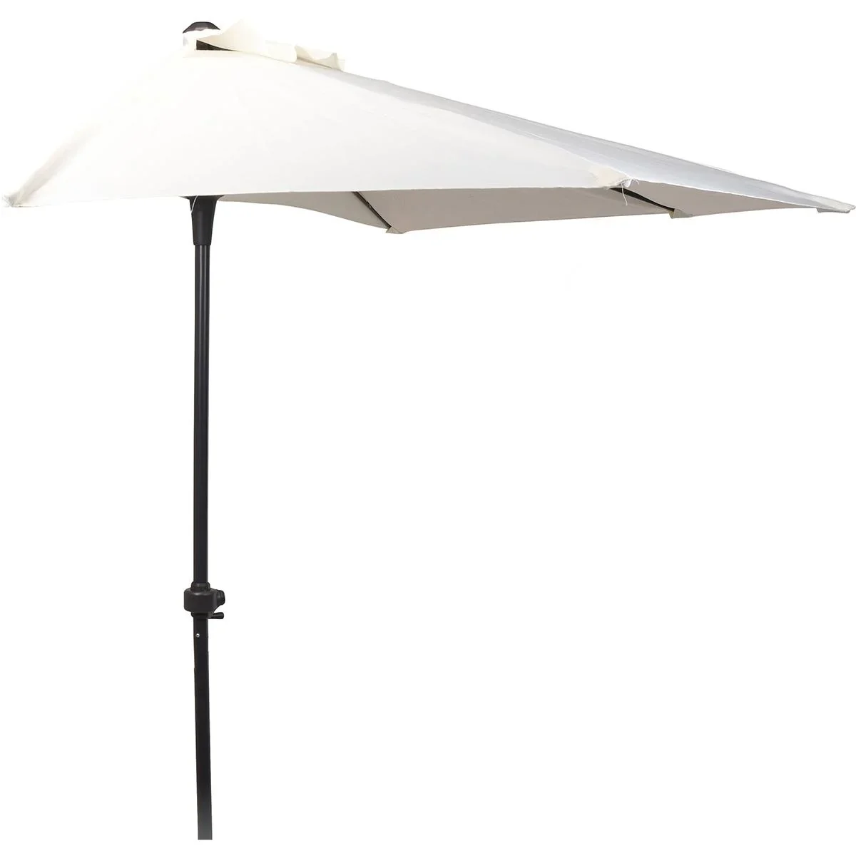 Pro Garden Balkon Sonnenschirm - Half Ro - 0