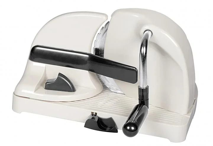 Allesschneider „Traditionell“ mit Handkurbel und Saugfuß - 1