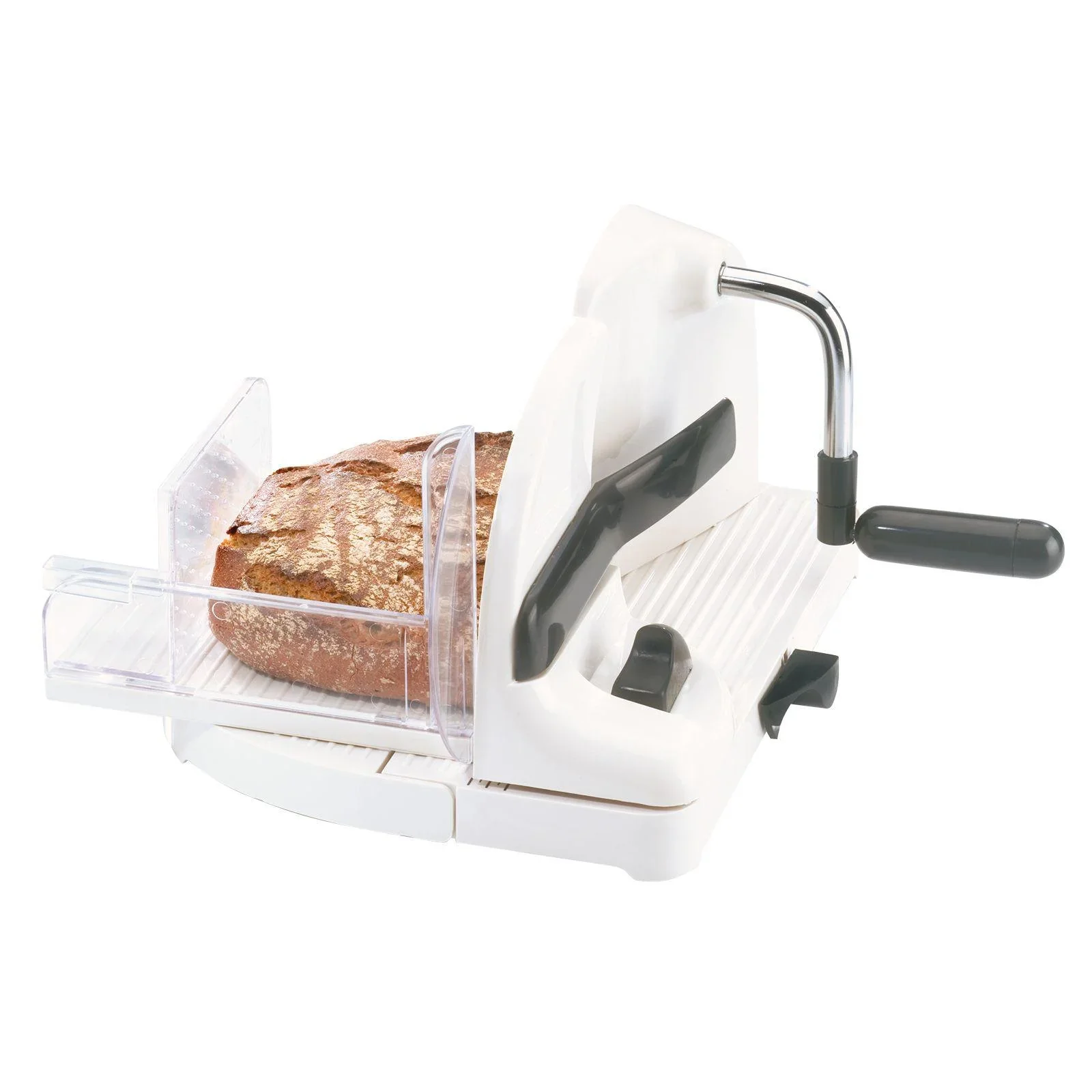 Allesschneider „Traditionell“ mit Handkurbel und Saugfuß - 3