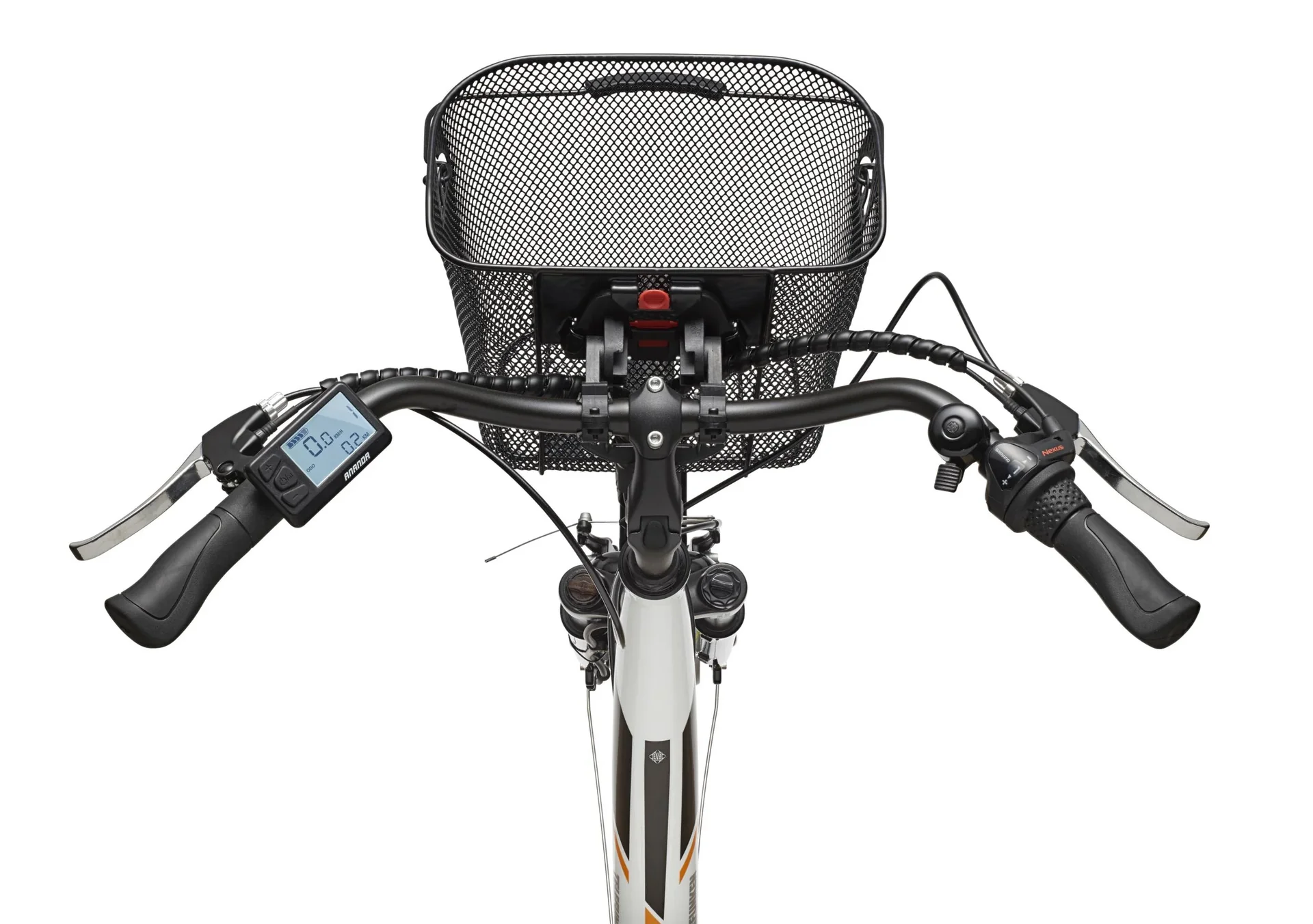 Unisex Alu-City 28 Zoll, Rahmenhöhe 49 cm 3-Gang Nabenschaltung, reinweiß, RC830 Multitalent, - 0