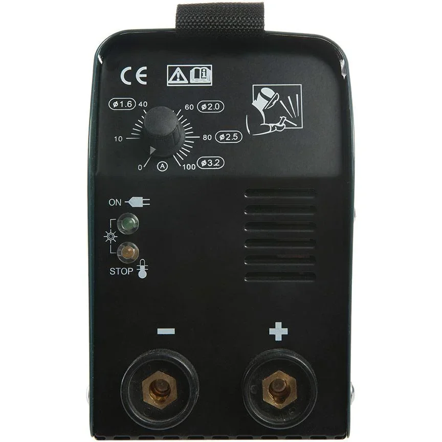 100 A MMA/TIG-Schweißinverter 25 - 100 A, UK - 0