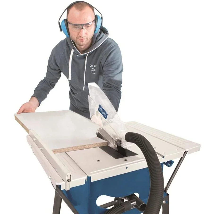 Tischkreissäge HS81S 230V 50Hz - 2