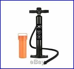 XQ Max SUP Board Set - Segel Windsup - 305x76x15cm - Windsurfen - 0