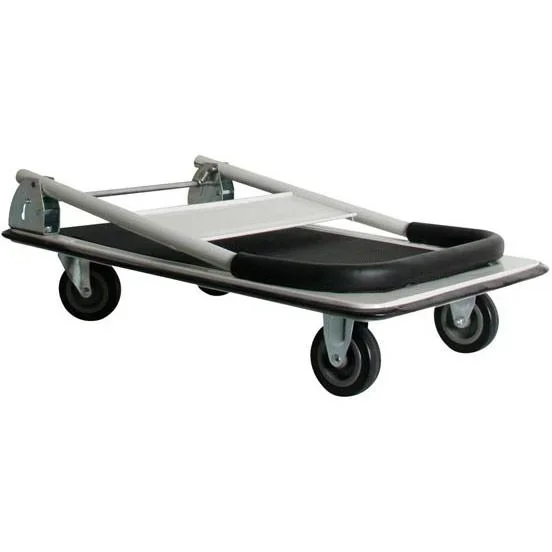 Plattformwagen - 74 X 48 Cm - Max. Tragkraft 150 Kg - 0