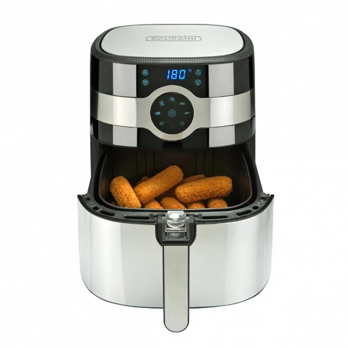 Gesundheitsfritteuse Plus Star Collection - 6L - 1800W - 0