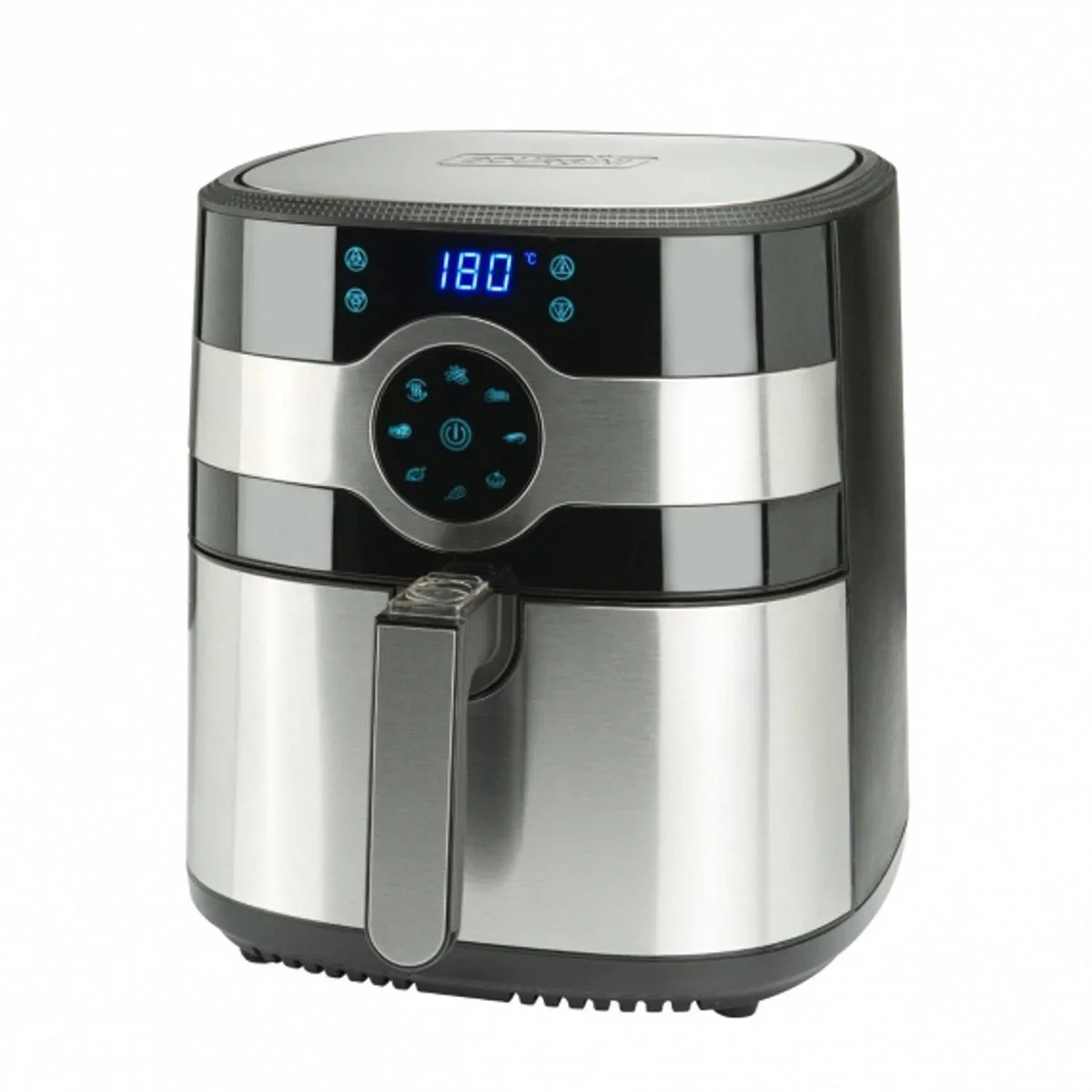 Gesundheitsfritteuse Plus Star Collection - 6L - 1800W - 1