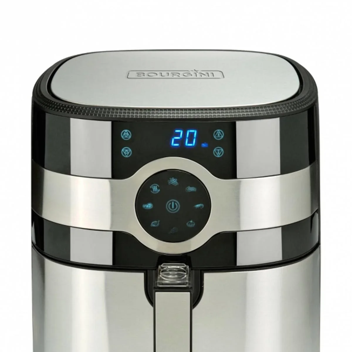 Gesundheitsfritteuse Plus Star Collection - 6L - 1800W - 2