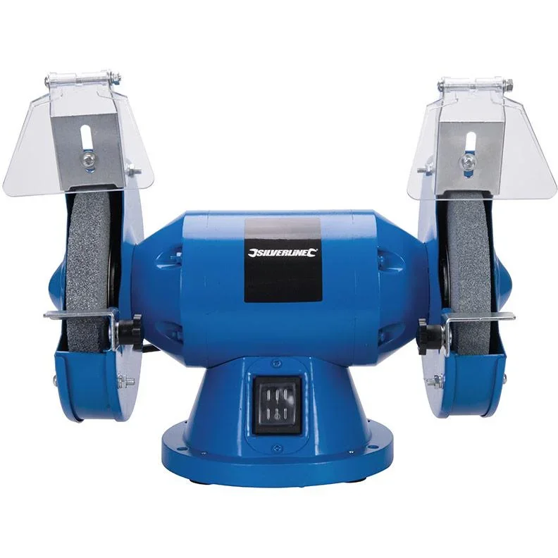 200 W Tischschleifer 150 mm (EU) - 2