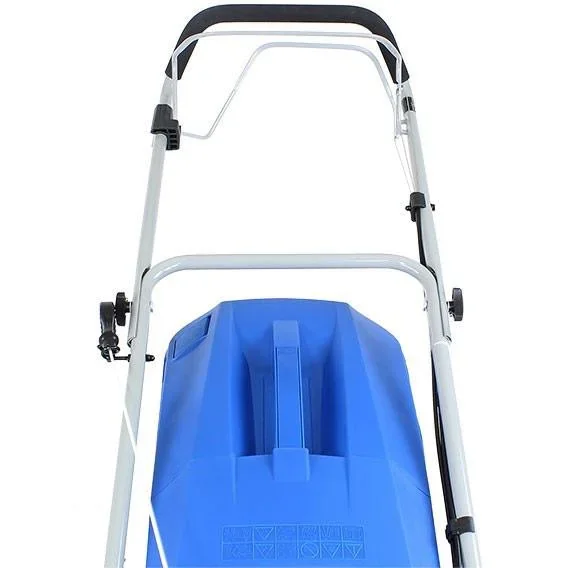 Selbstfahrender Rasenmäher mit 139cc OHV-Viertakt-Benzinmotor 46cm - 2