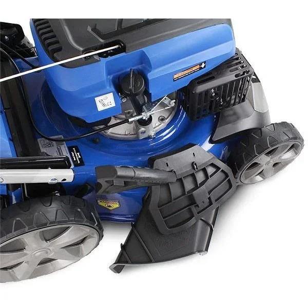 Selbstfahrender Rasenmäher mit 139cc OHV-Viertakt-Benzinmotor 46cm - 6