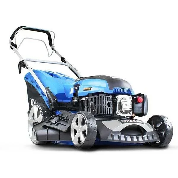 Selbstfahrender Rasenmäher mit 139cc OHV-Viertakt-Benzinmotor 46cm - 7