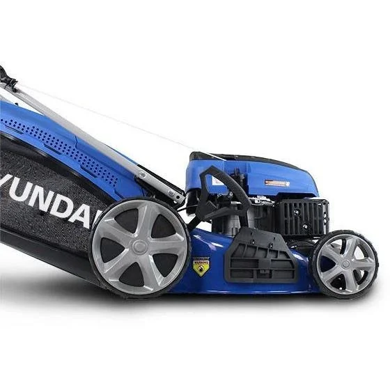 Selbstfahrender Rasenmäher mit 139cc OHV-Viertakt-Benzinmotor 46cm - 9