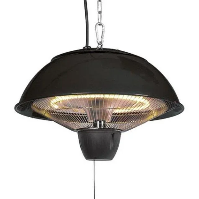 PHC1500 Terrassenheizer - hängend - 1500 watt - 1