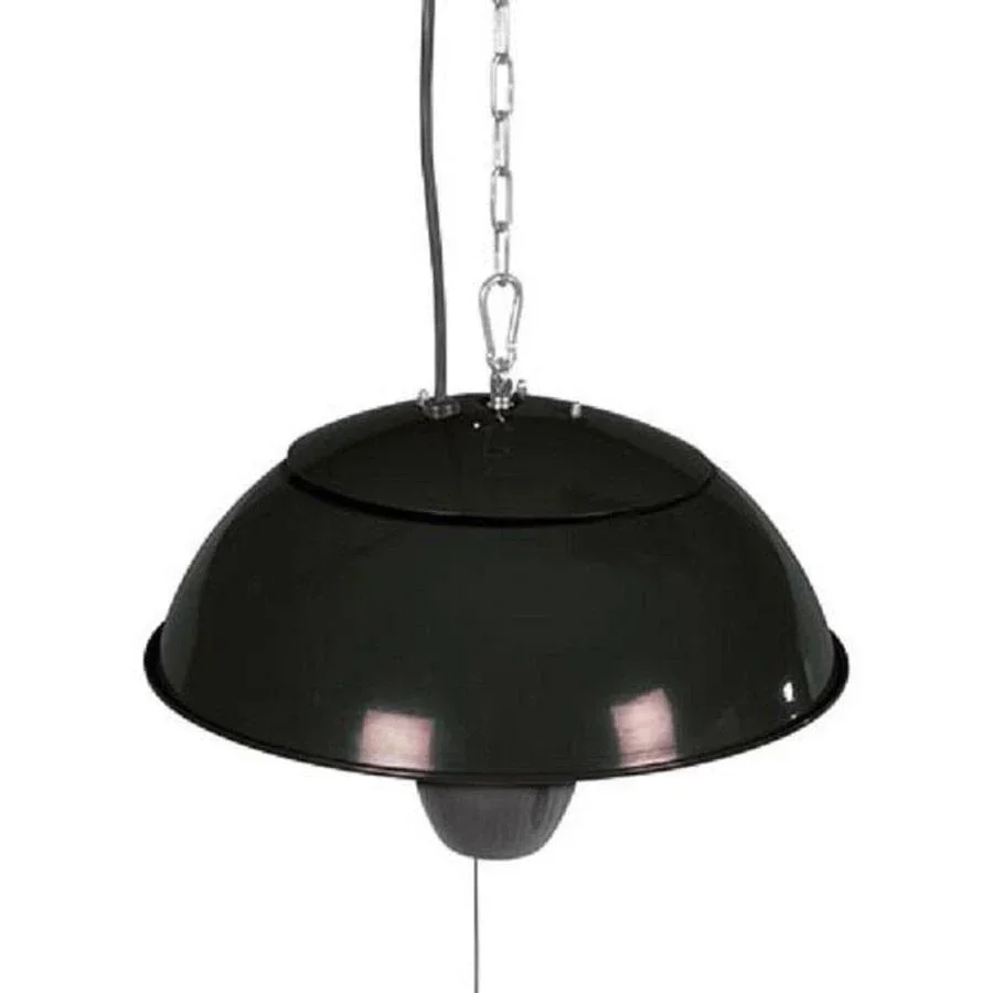 PHC1500 Terrassenheizer - hängend - 1500 watt - 2