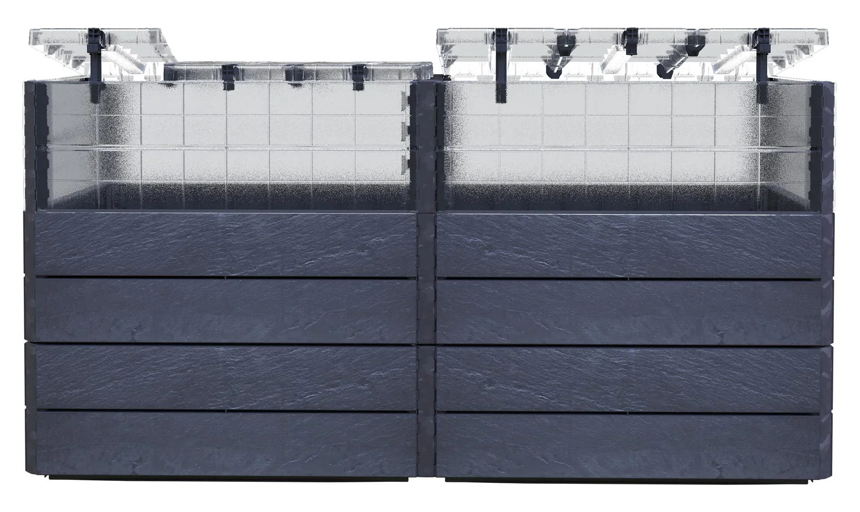 Hochbeet ERGO QUADRO TurboPlus 2 L 80 - 3