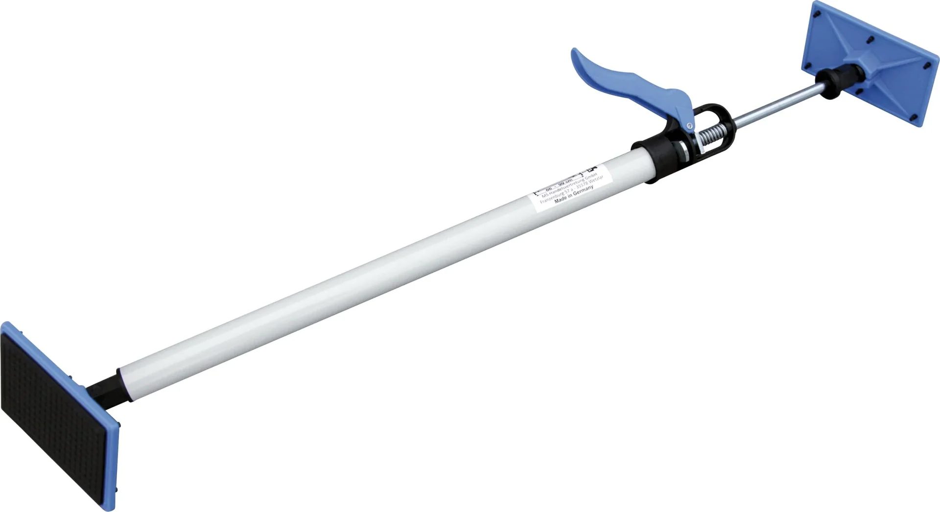 Profi Schnell - Türspanner aus Stahlrohr - 1