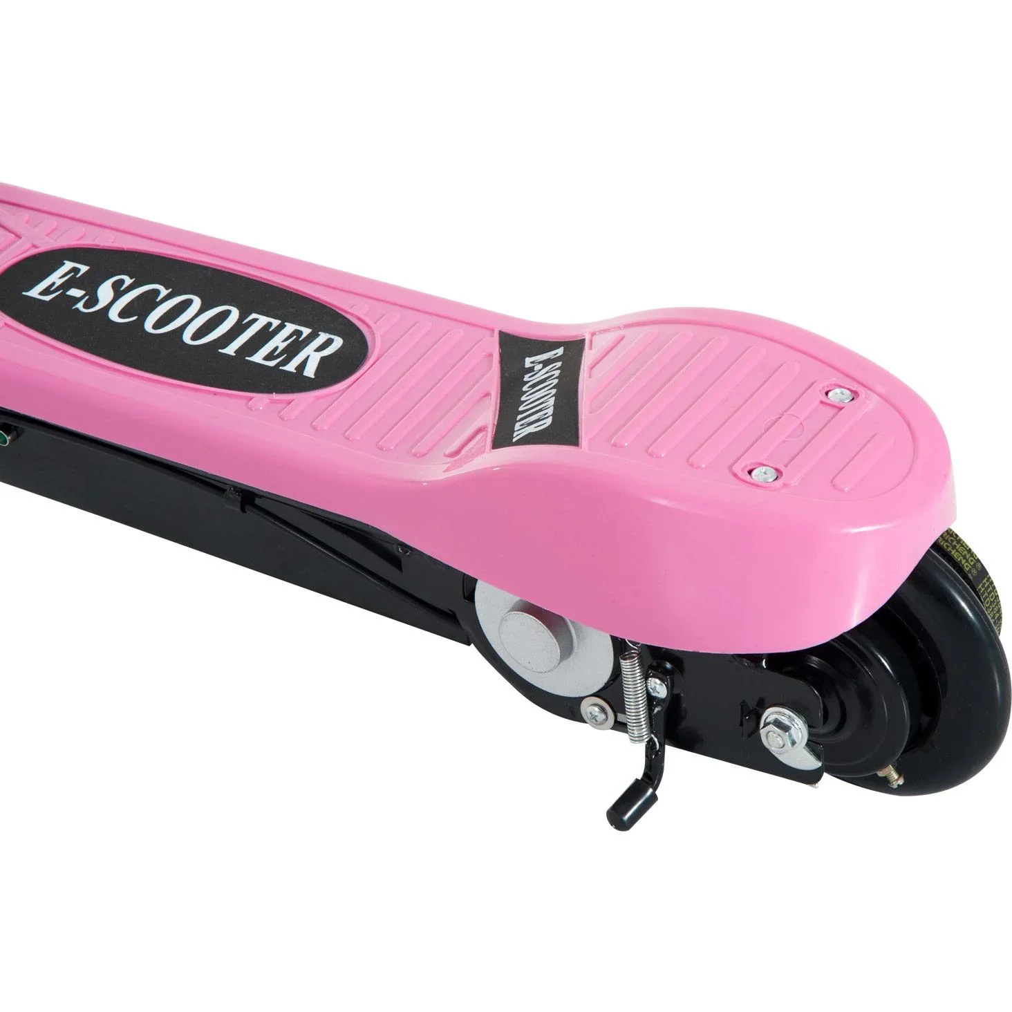 E-Scooter Kinderroller Cityroller 120W klappbar Rosa - 0