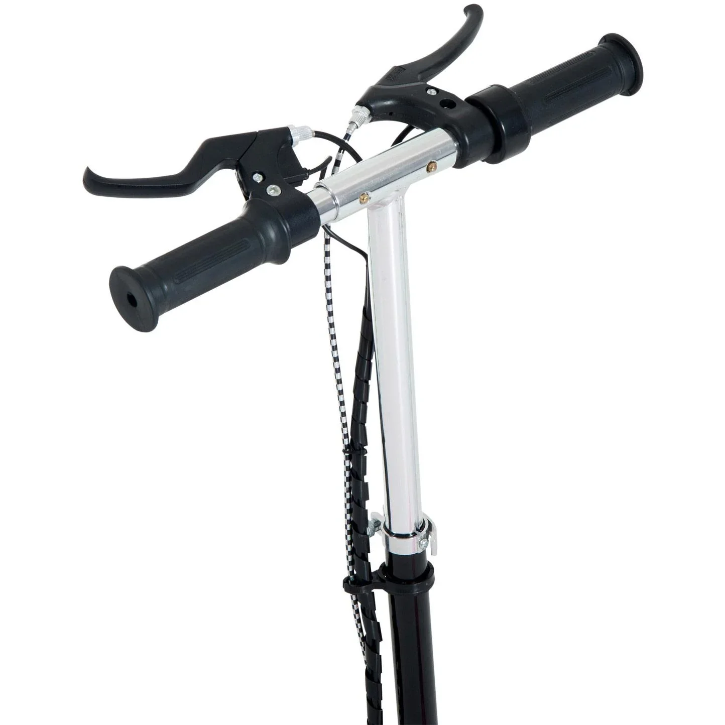 E-Scooter Kinderroller Cityroller 120W klappbar Rosa - 3